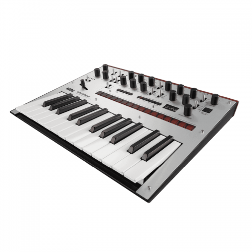 Korg Monologue SV Silver